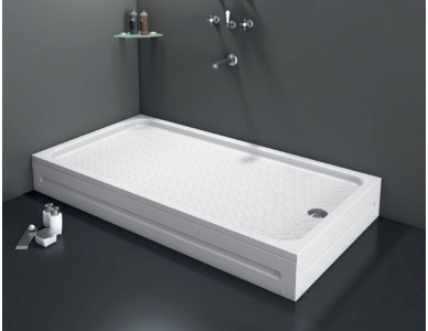 Dikdörtgen Duş Teknesi