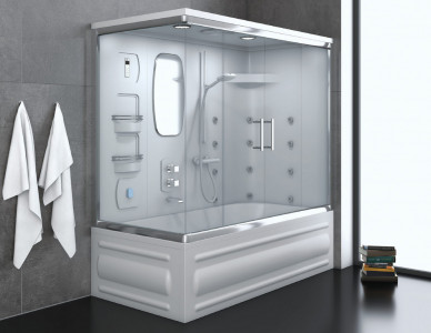 Düz Küvet Üstü Compact Sistem Düz Küvet Üstü Compact Sistem