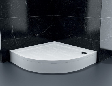 Oval Duş Teknesi Oval Duş Teknesi