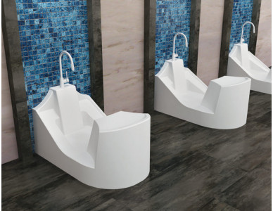 Abdest Küveti 105 x 75 cm