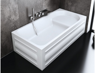 Düz Küvet (Oturmalı)