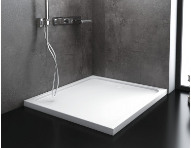 Kare Flat Duş Teknesi