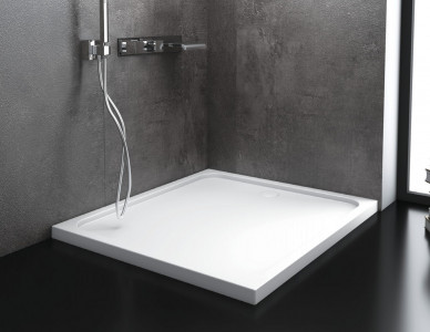 Kare Flat Duş Teknesi Kare Flat Duş Teknesi