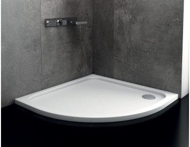 Oval Flat Duş Teknesi