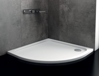 Oval Flat Duş Teknesi Oval Flat Duş Teknesi