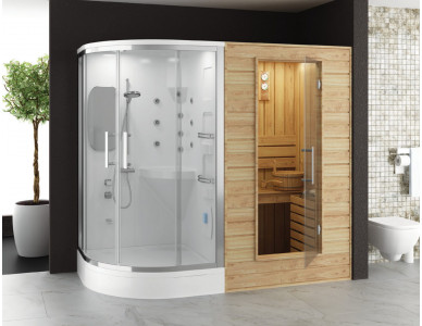 Saunalı Compact Sistem