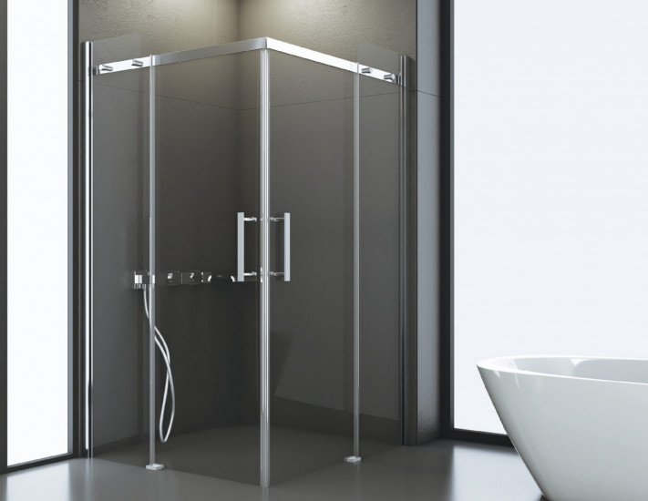 Blanka Model (Alt Klavuzlu) Duşakabin - Gold Serisi