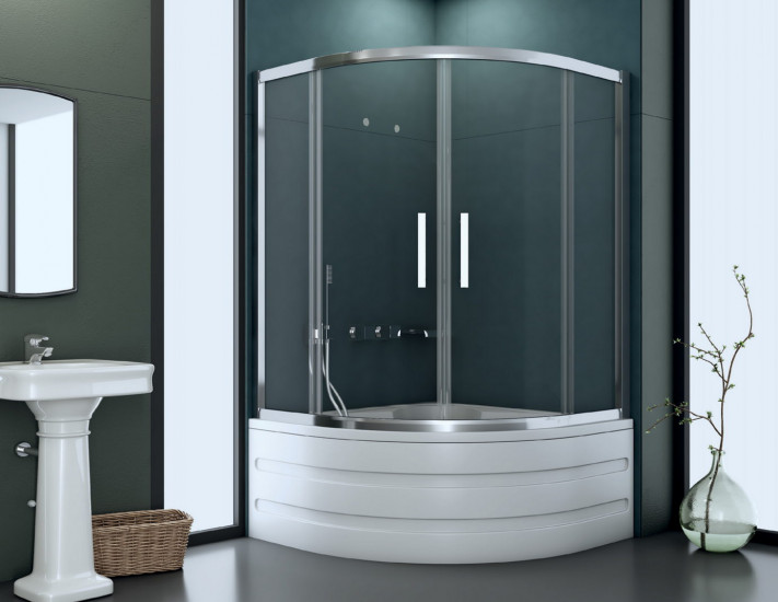 Brisk Model Duşakabin - Bird Serisi