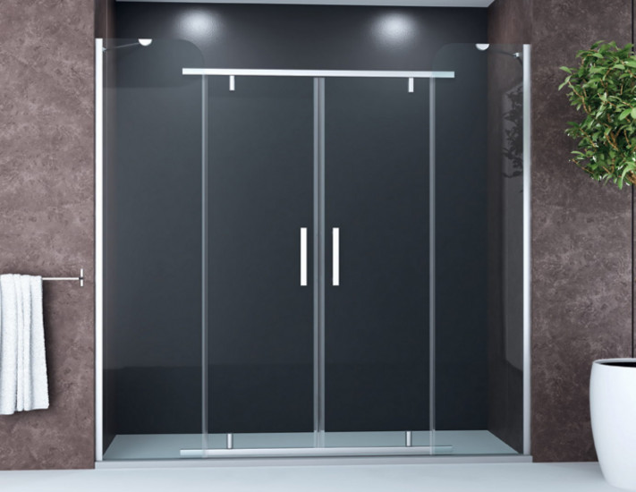 Dezi Model Duşakabin - Platin Serisi