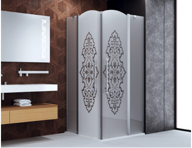 Karla Model Duşakabin - Dream Serisi