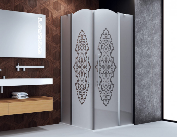 Karla Model Duşakabin - Dream Serisi