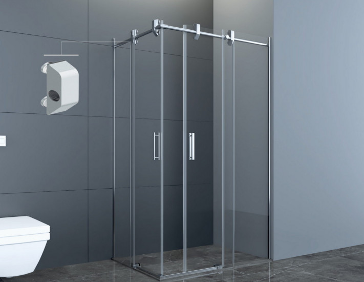 Larin Model Duşakabin - Lotus Serisi