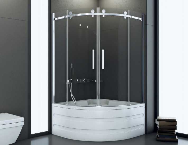 Loris Model Duşakabin - Sapphire Serisi Loris Model Duşakabin - Sapphire Serisi