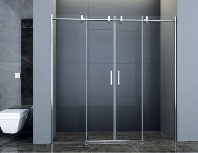 Lumi Model Duşakabin - Lotus Serisi