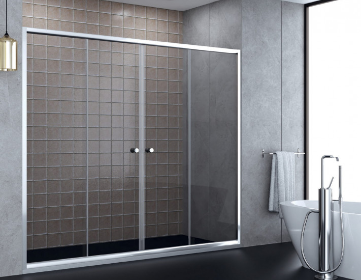 Tual Model Duşakabin - Art Serisi