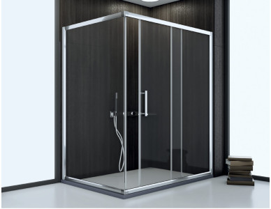 Yan Panel Bird Serisi Duşakabin