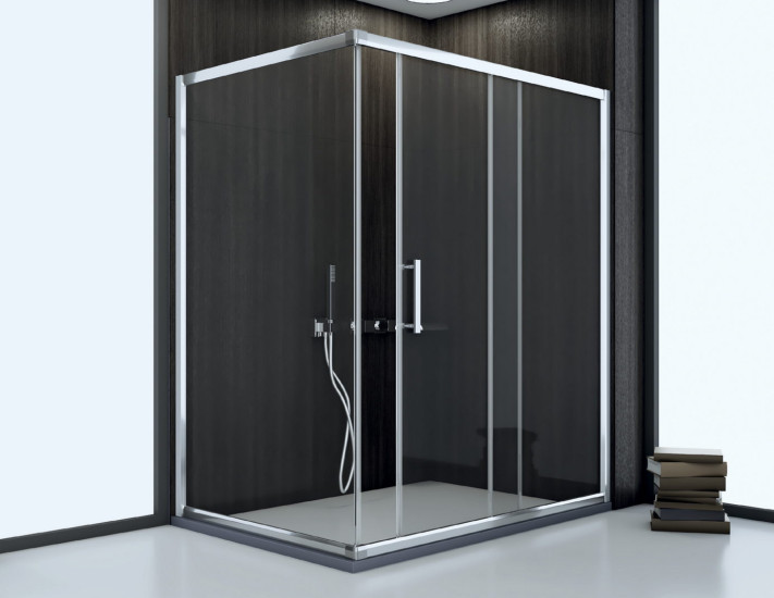 Yan Panel Bird Serisi Duşakabin