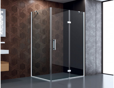 Yan Panel End Serisi Duşakabin