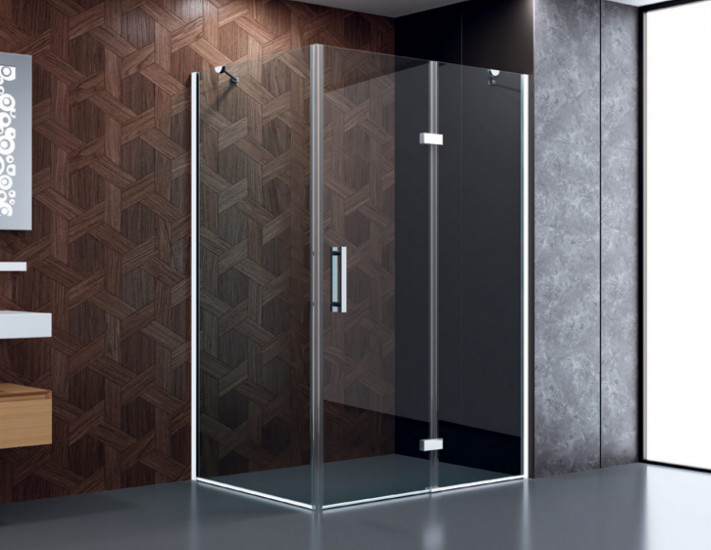 Yan Panel Duru Serisi Duşakabin