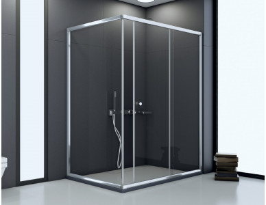 Yan Panel Art Serisi Duşakabin