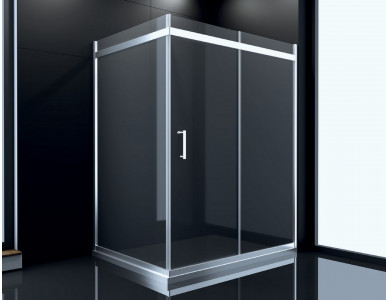 Yan Panel Livor Serisi Duşakabin