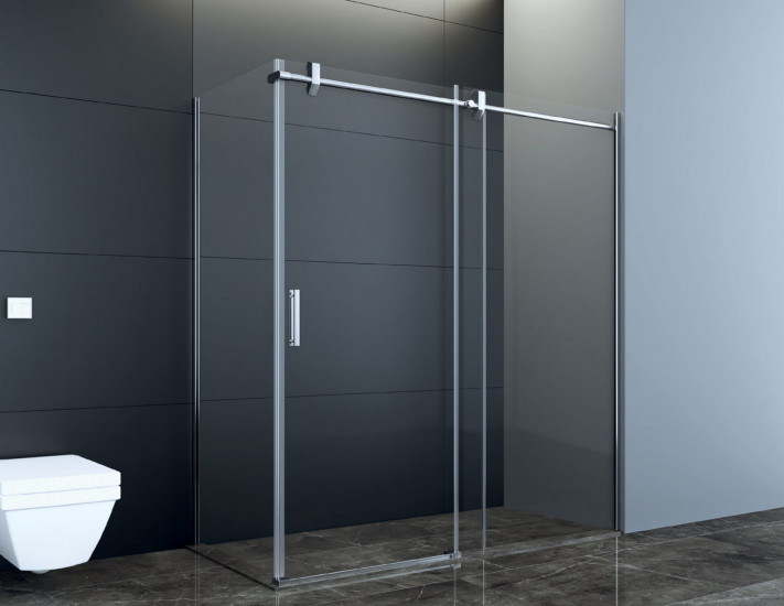 Yan Panel Lotus Serisi Duşakabin