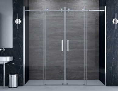 Zanna Model Duşakabin - Sapphire Serisi