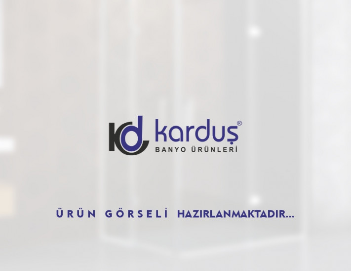 Yan Panel Platin Serisi Duşakabin